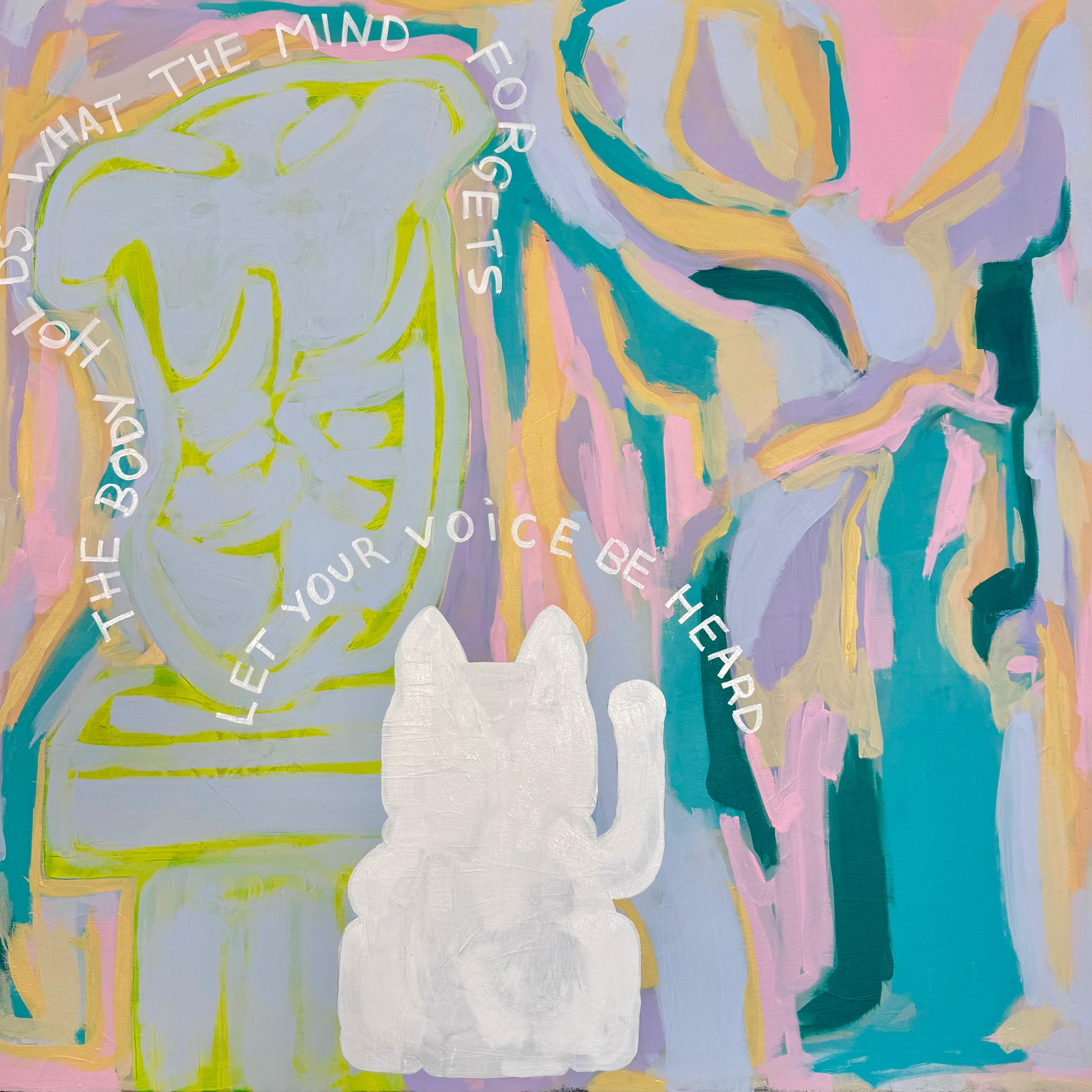 Que Tu Voz Sea Oída